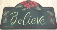 BELIEVE